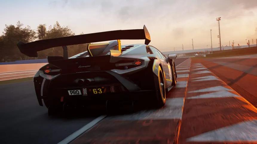 Lamborghini Huracan Super Trofeo Evo 2 2021