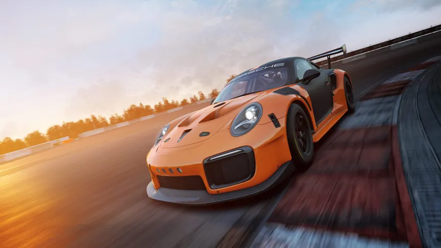 Porsche 991 II GT2 RS CS Evo