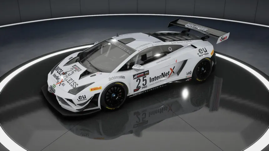 Reiter Engineering R-EX GT3 2017