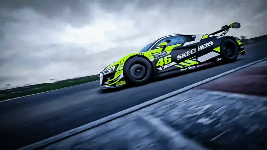 Audi R8 LMS Evo II GT3 2022