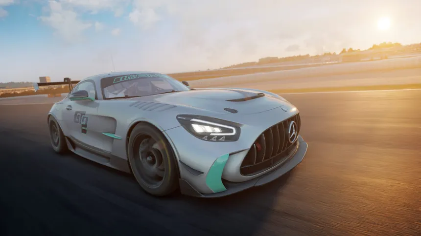 Mercedes-AMG GT2
