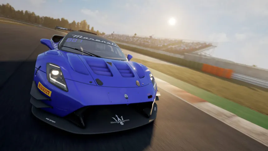 Maserati MC20 GT2