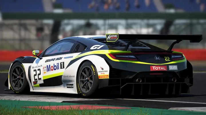 Honda NSX GT3 2017