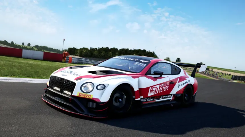 Bentley Continental GT3 2015