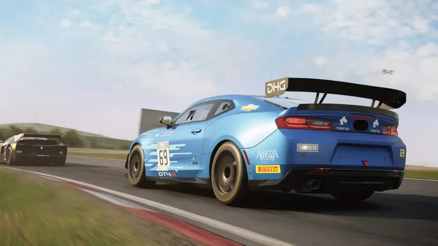Chevrolet Camaro R 2017