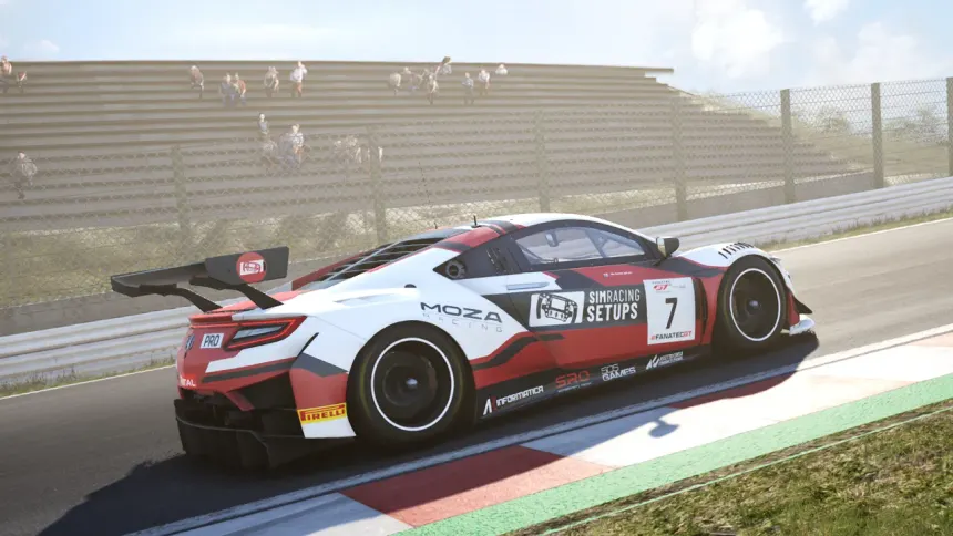 Honda NSX Evo GT3 2019
