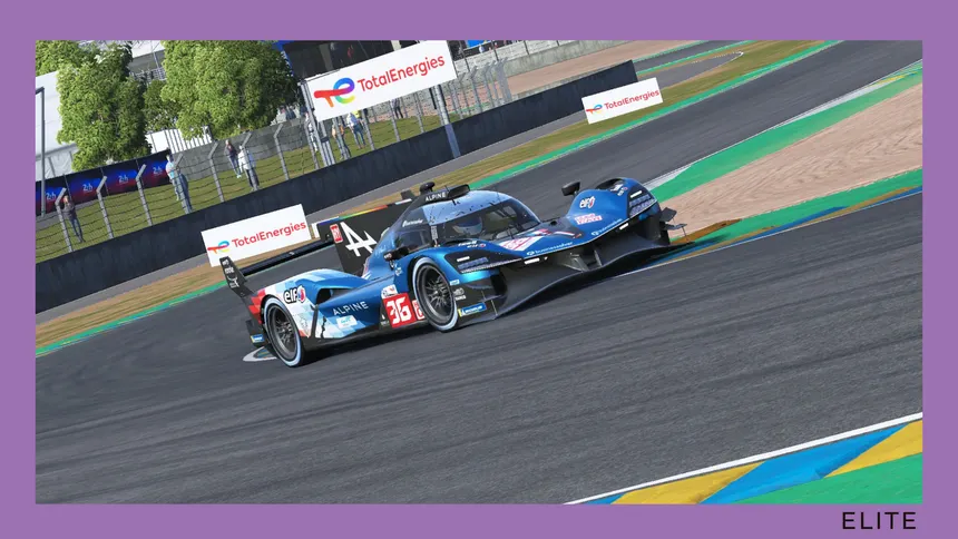 Alpine A424