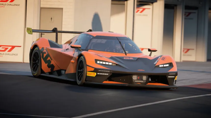 KTM X-Bow GT2