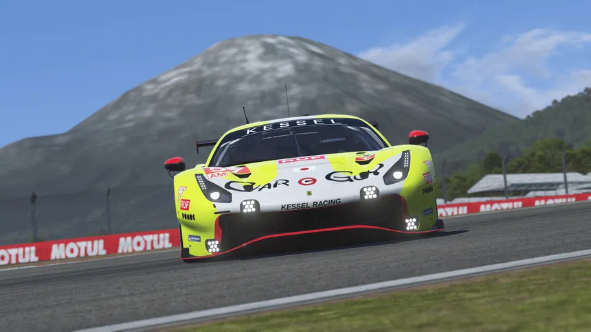 Ferrari 488 GTE Evo