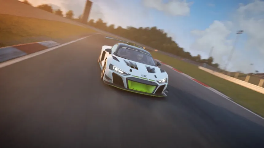 Audi R8 LMS GT2