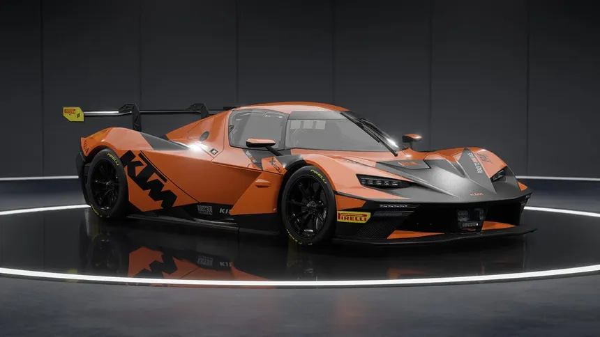 KTM X-Bow 2016