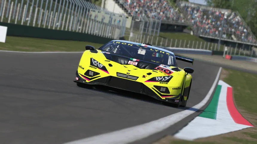 Lamborghini Huracán Evo 2