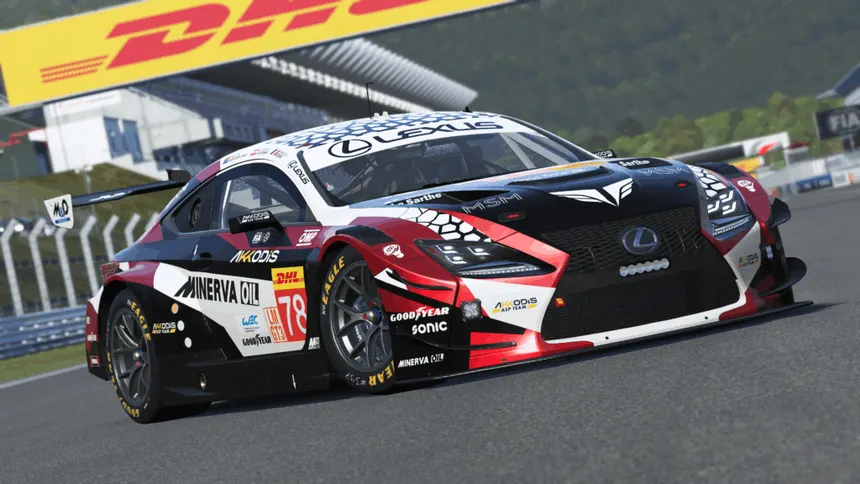 Lexus RC F