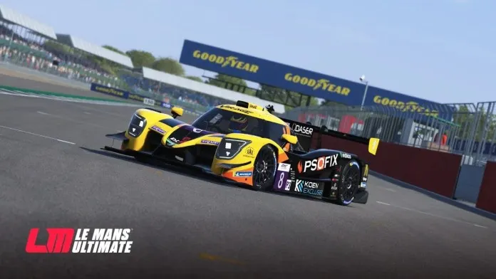 Ligier JS P325