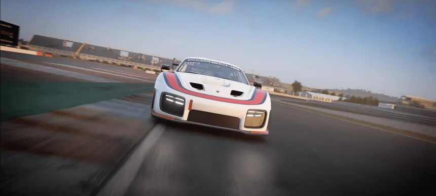 Porsche 935 GT2