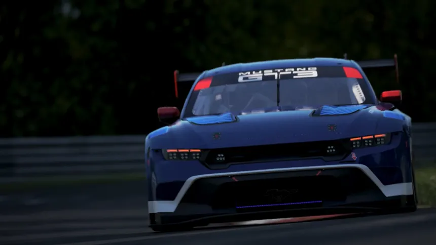 Ford Mustang GT3