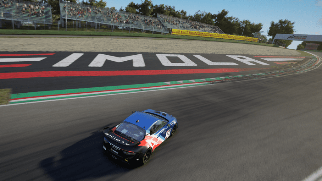 Autodromo Internazionale Enzo e Dino Ferrari – Imola