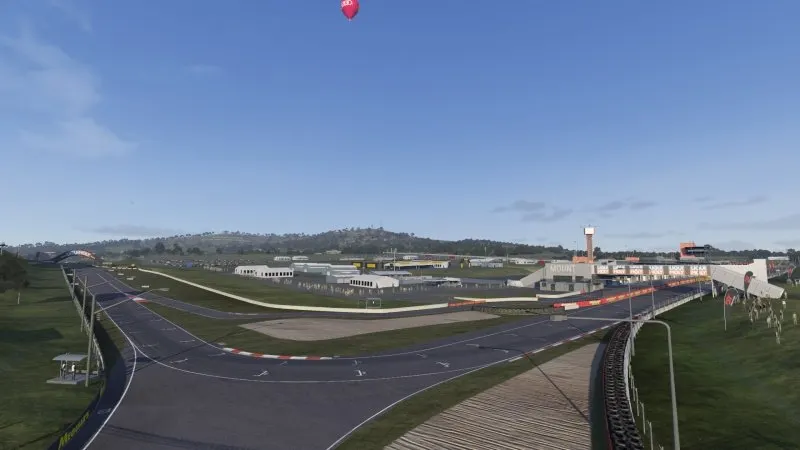 Mount Panorama Bathurst