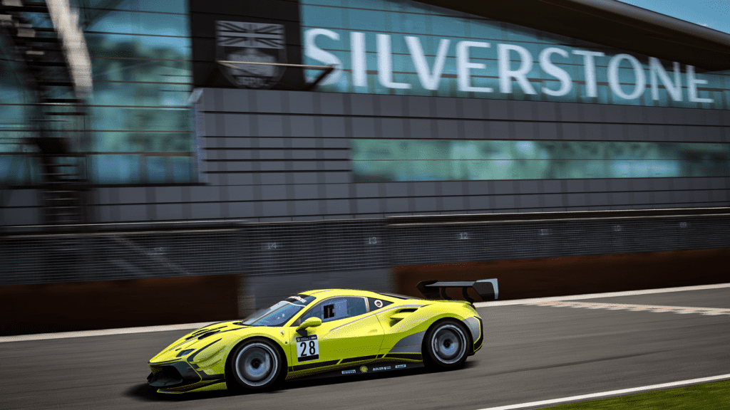 Silverstone