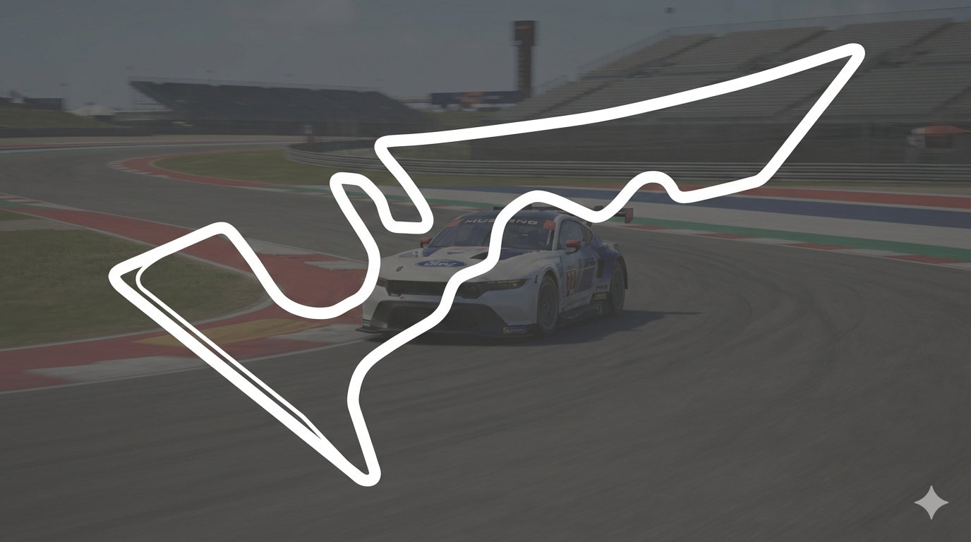 Circuit des Amériques (COTA)