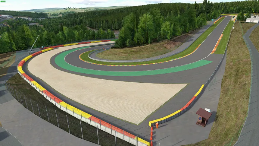Spa-Francorchamps