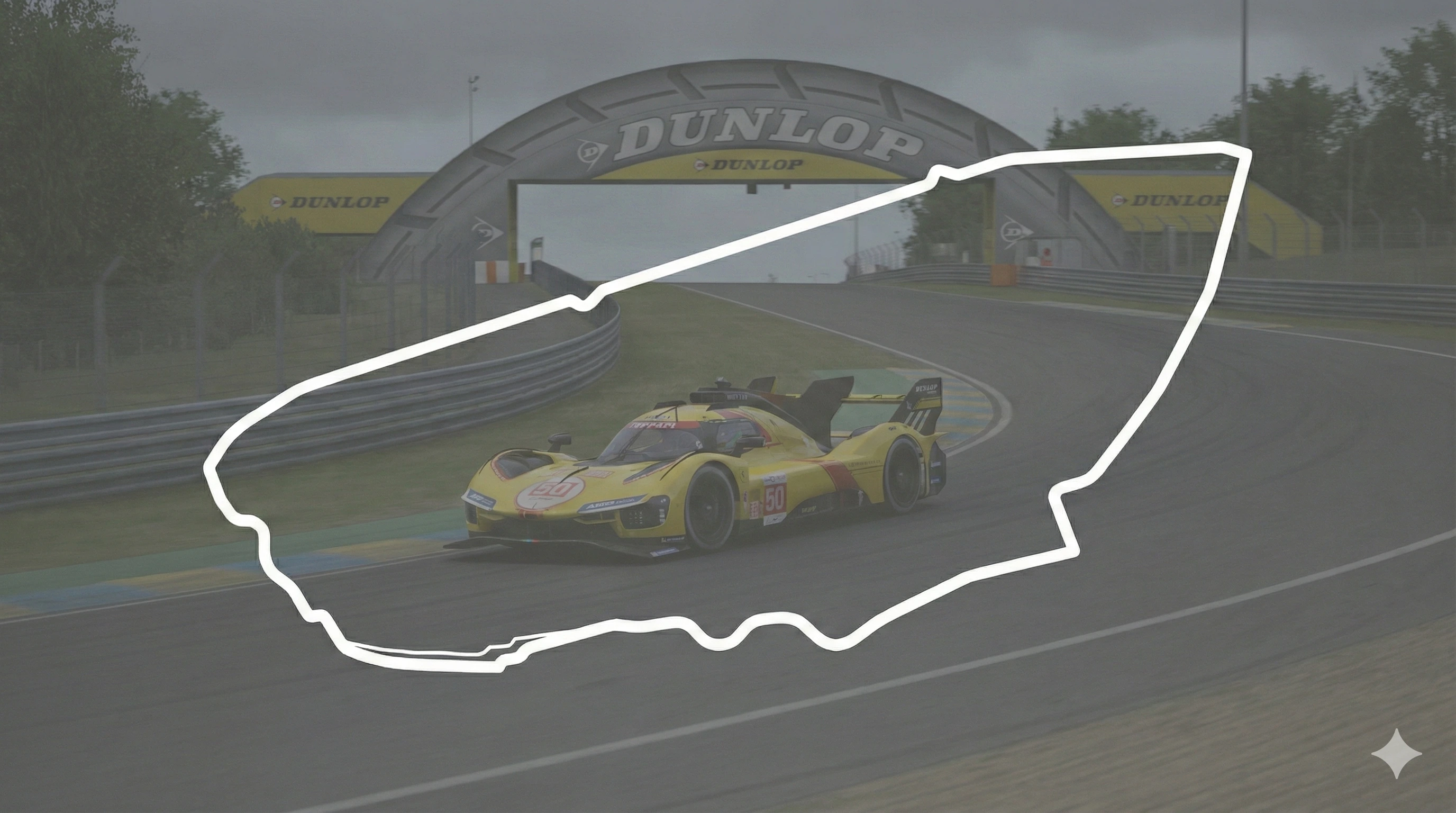Circuit de la Sarthe - 24h