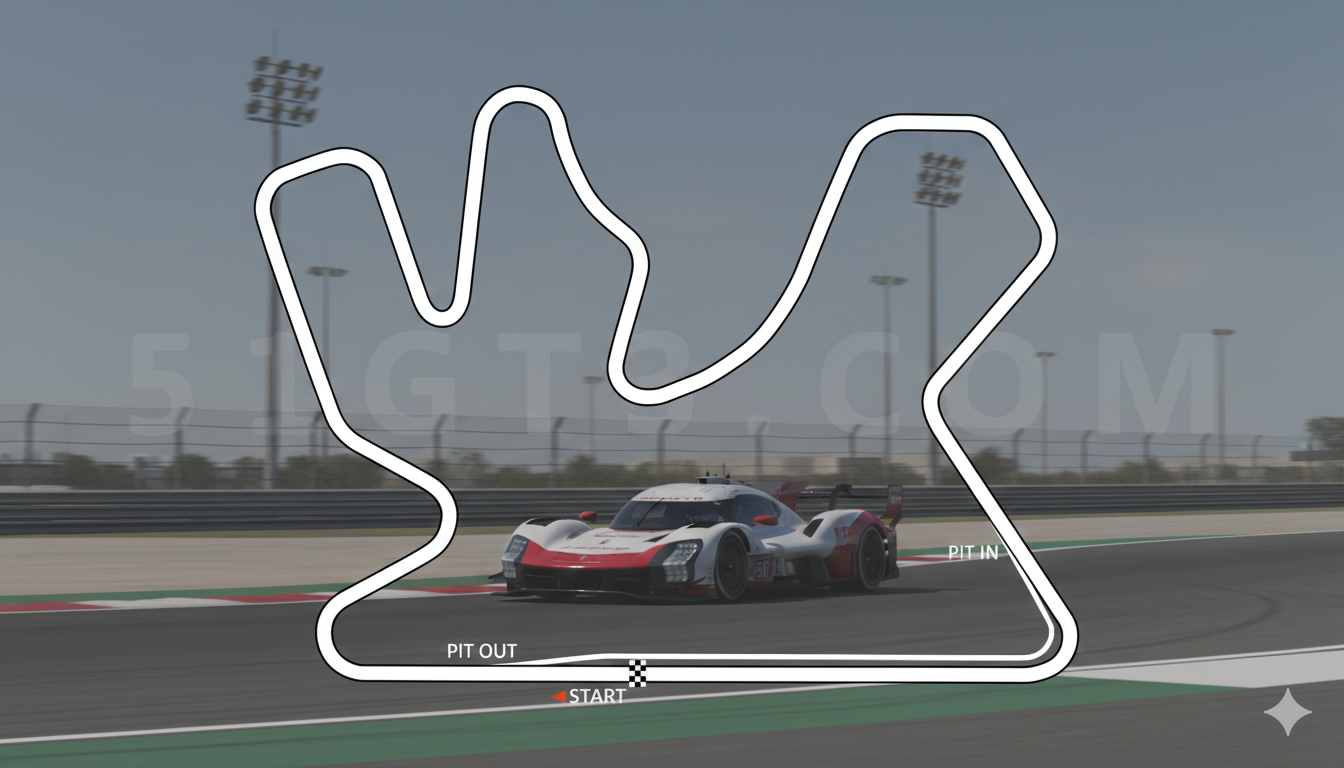 Lusail International Circuit