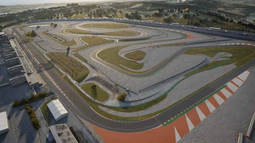 Ricardo Tormo Circuit  Valence